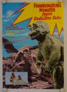 Son of Godzilla (Frankensteins Monster jagen Godzillas Sohn)